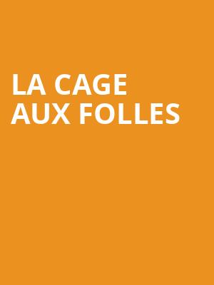 La Cage aux Folles at Park Theatre